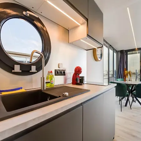 Le Belle Vie Holiday home Volendam